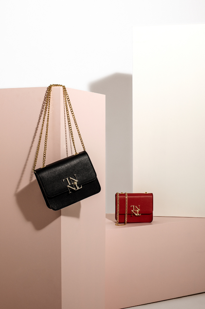Bolso Bandolera Negro 