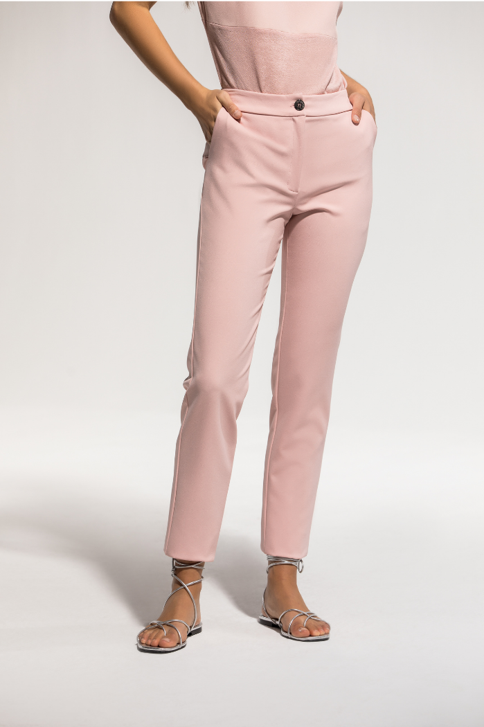 Look total rosa