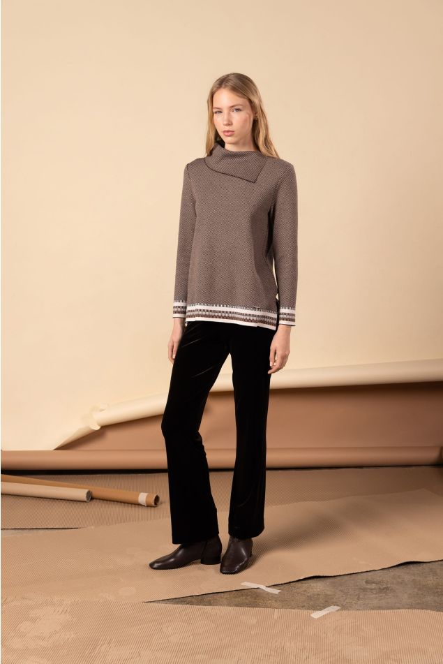 Pantaló de vellut
