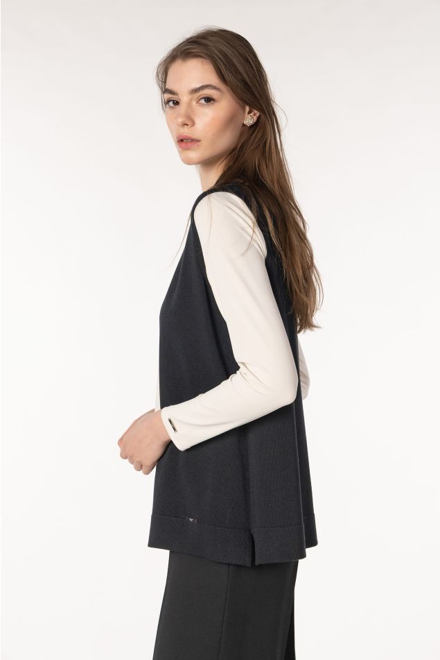 Knit Vest