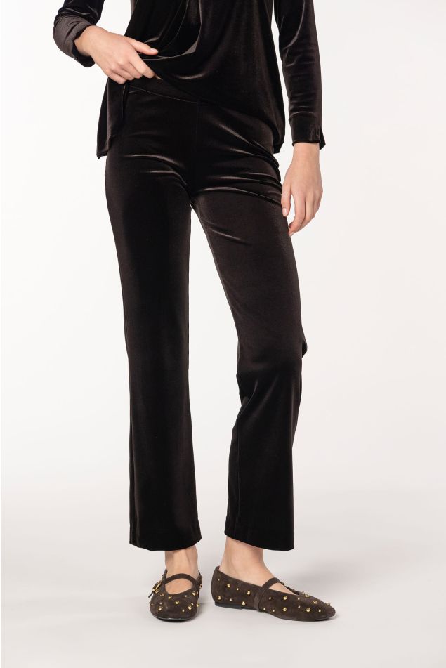 Pantaló de vellut