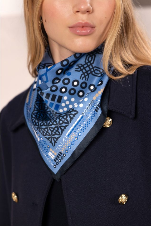 Bandana 'Geometrics and Logos'