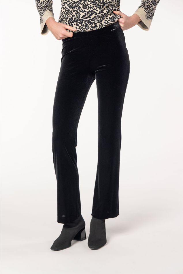 Pantalón de terciopelo