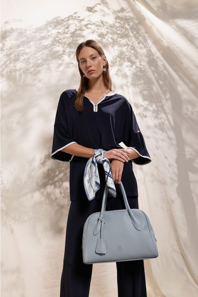 Paseo Soft Vegan Leather Bag