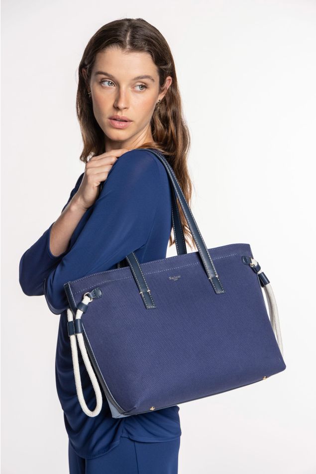 Cap d'Antibes Shopping Bag