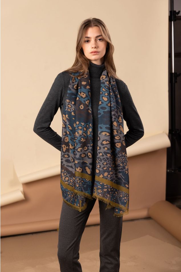 Foulard 'Sauvage'