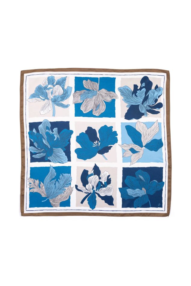 Bandana 'Les Fleurs'