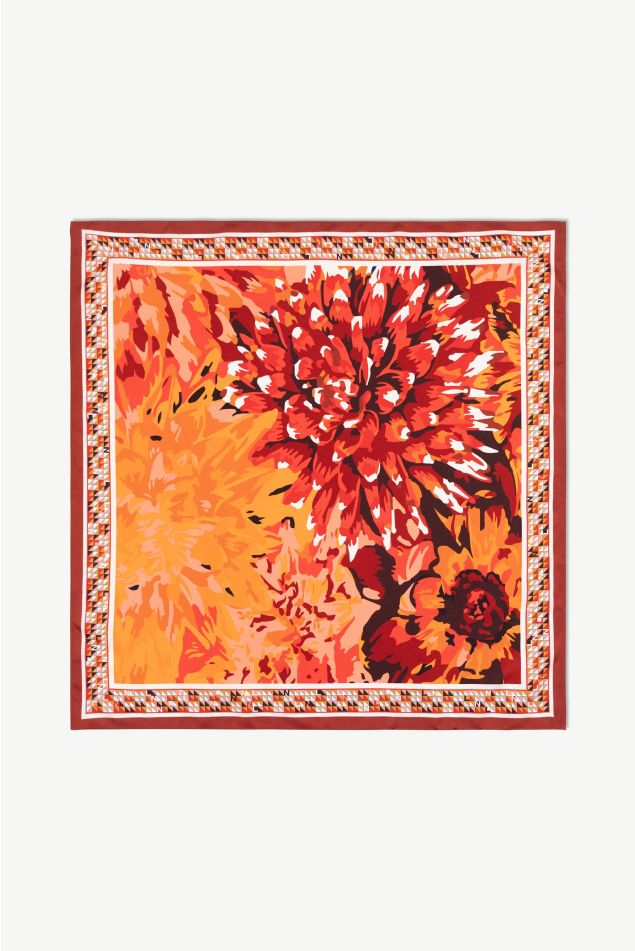 Bella Flor Bandana
