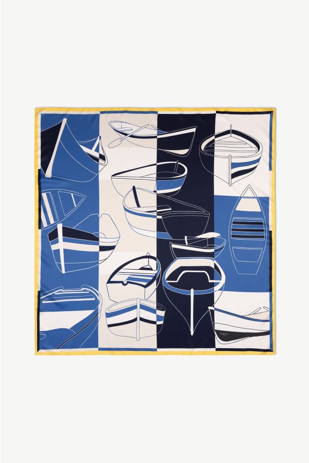 Cadaqués Carré Scarf