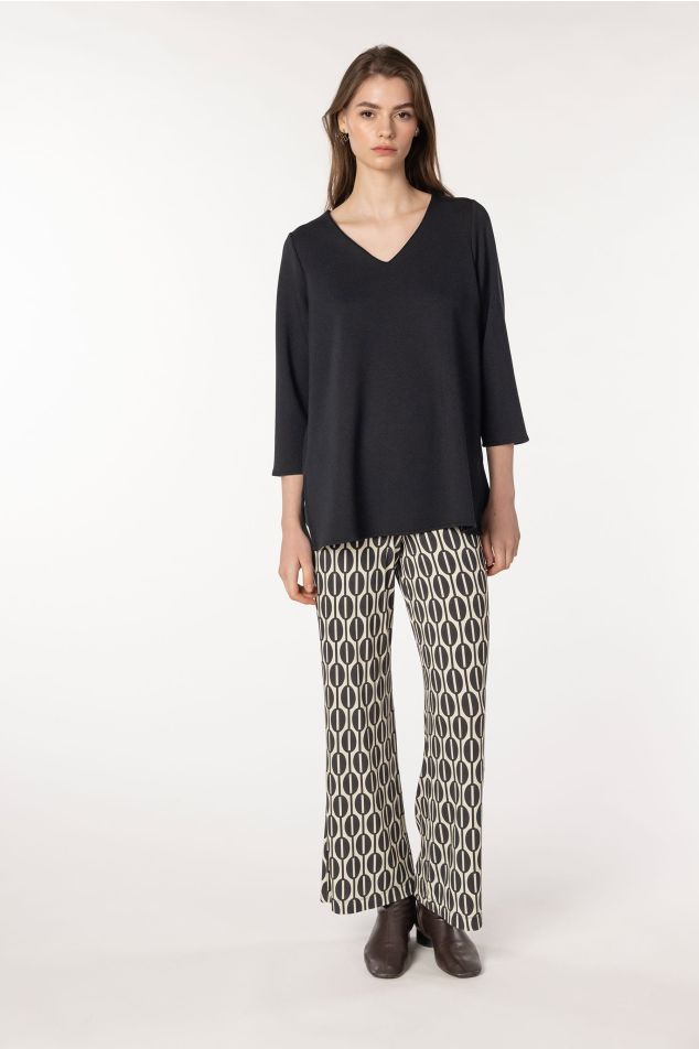 Neoprene Top