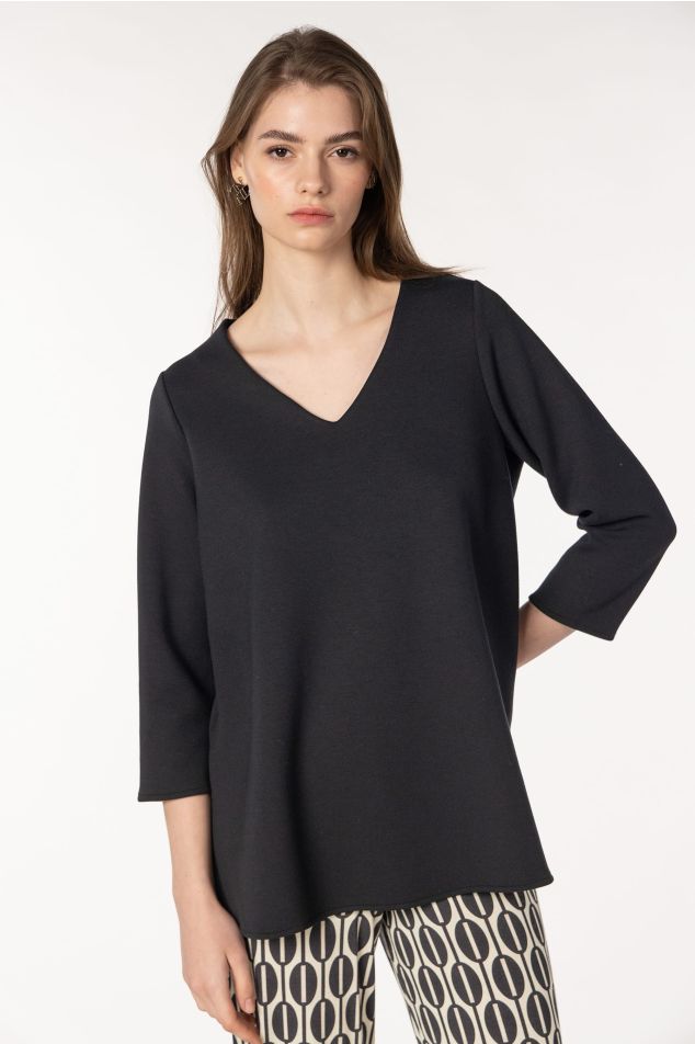 Neoprene Top