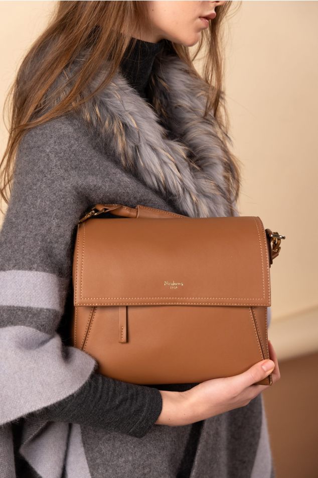 Bossa Cube Cuir