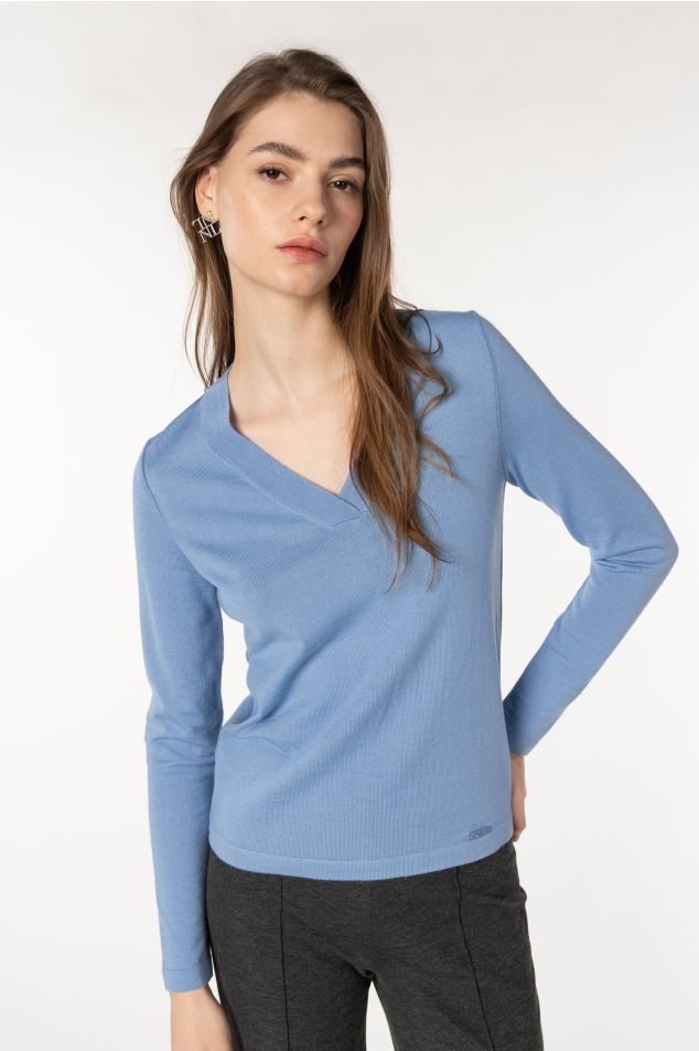 Pullover de lä