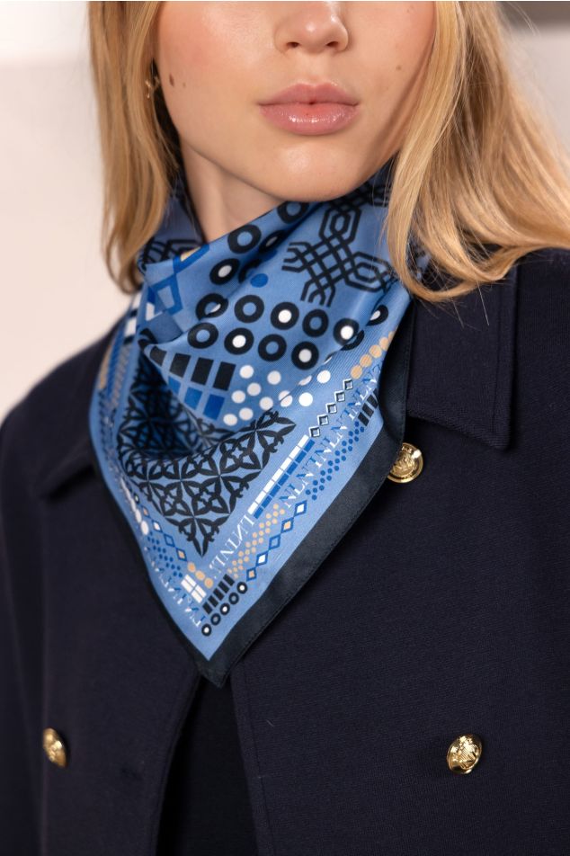 Bandana 'Geometrics and Logos'
