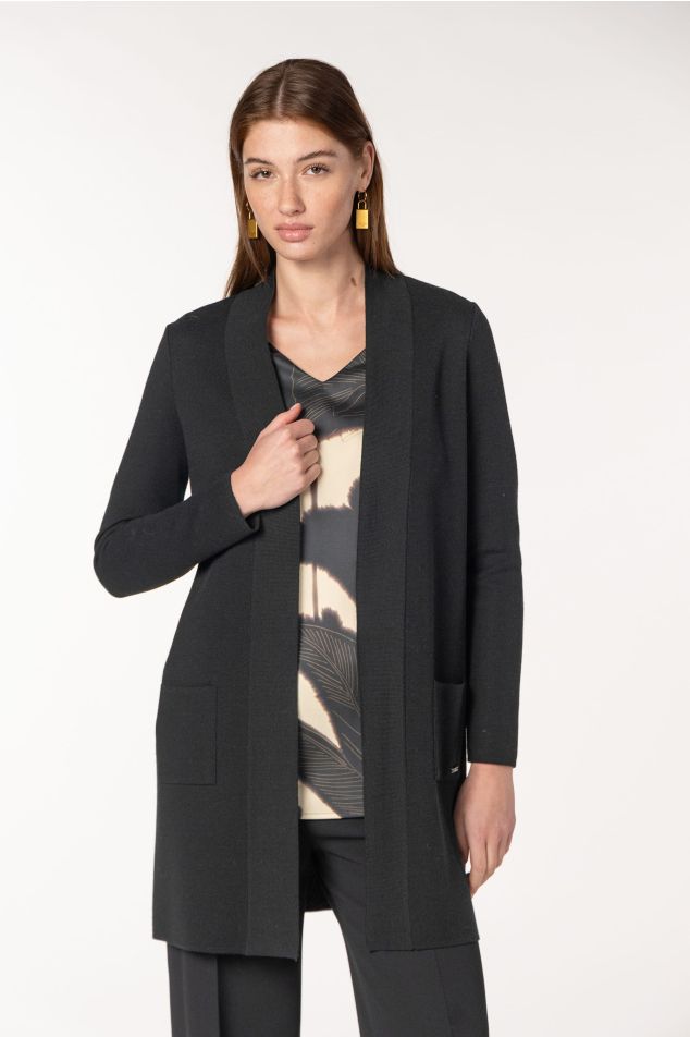 Knit Jacket