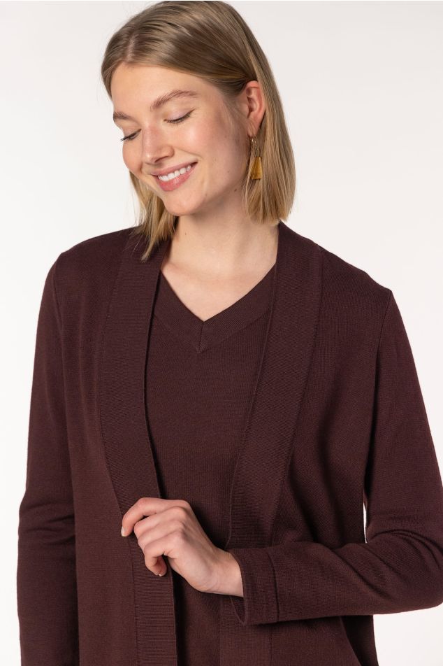 Knit Jacket