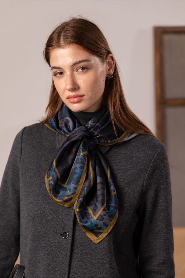 Carré 'Sauvage'