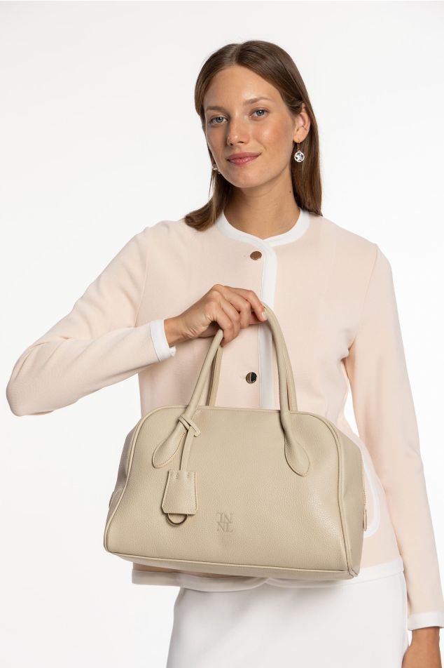 Paseo Soft Vegan Leather Bag