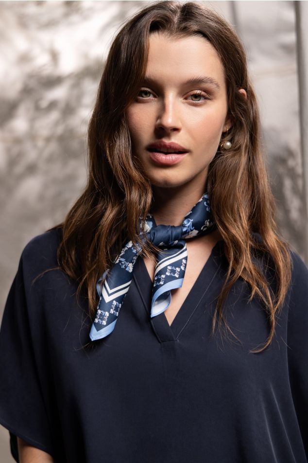 Damask Bandana