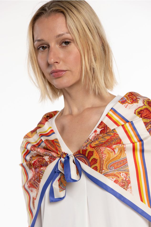 Medici Carré Scarf