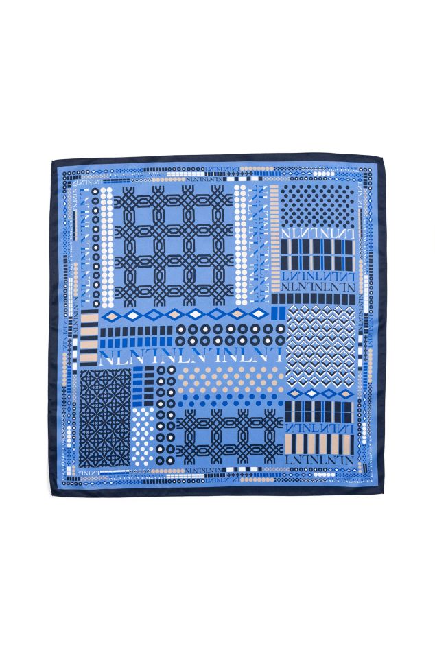 Bandana 'Geometrics and Logos'