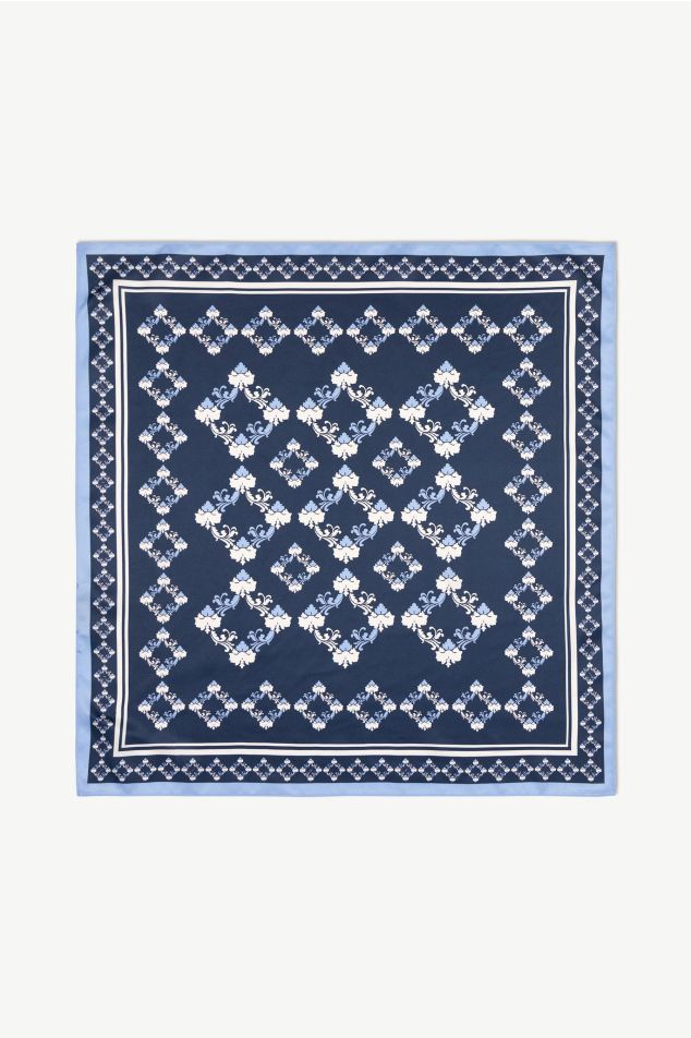 Damask Bandana