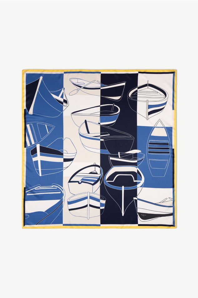 Cadaqués Carré Scarf