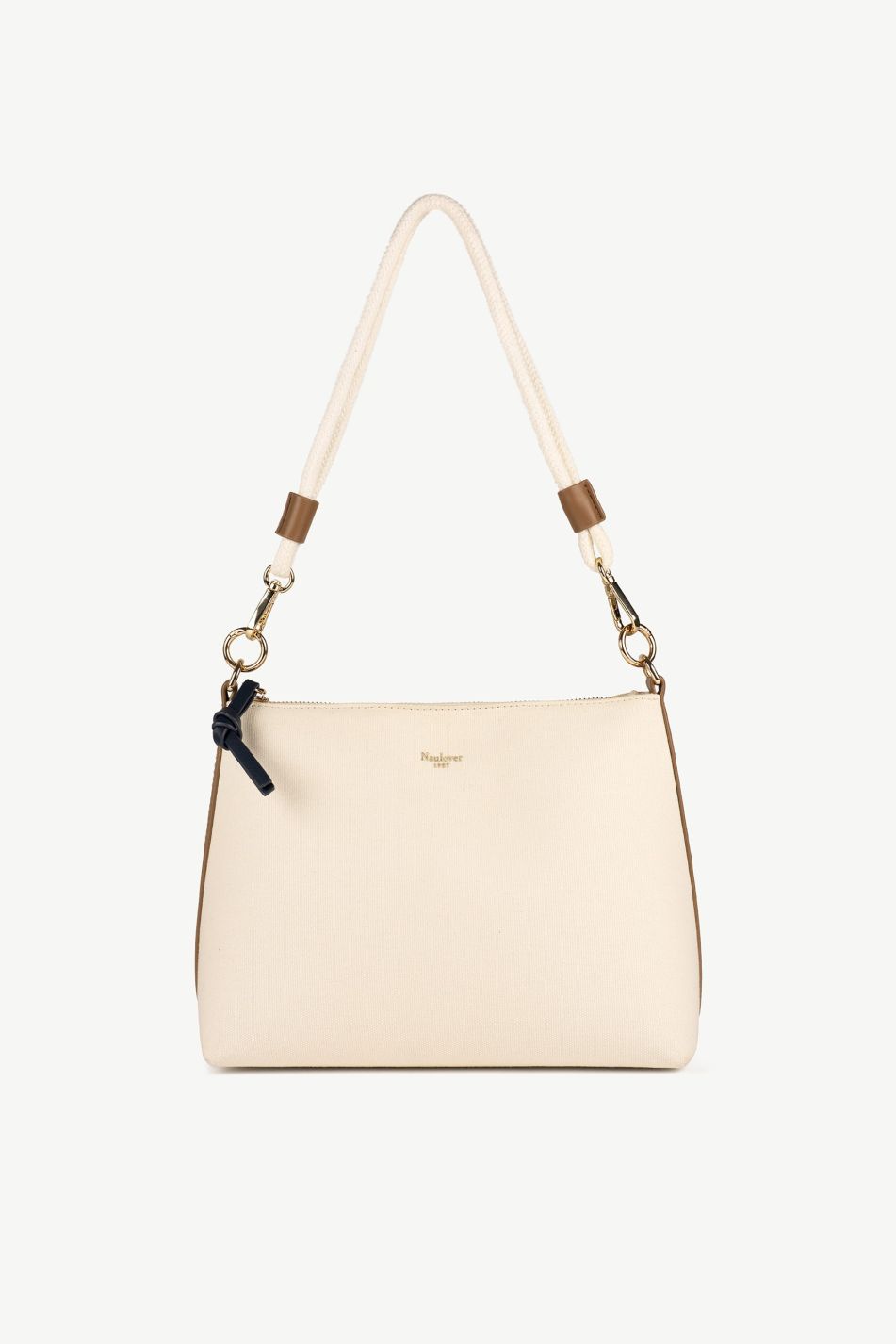 Bolso de hombro mediano Cap d'Antibes