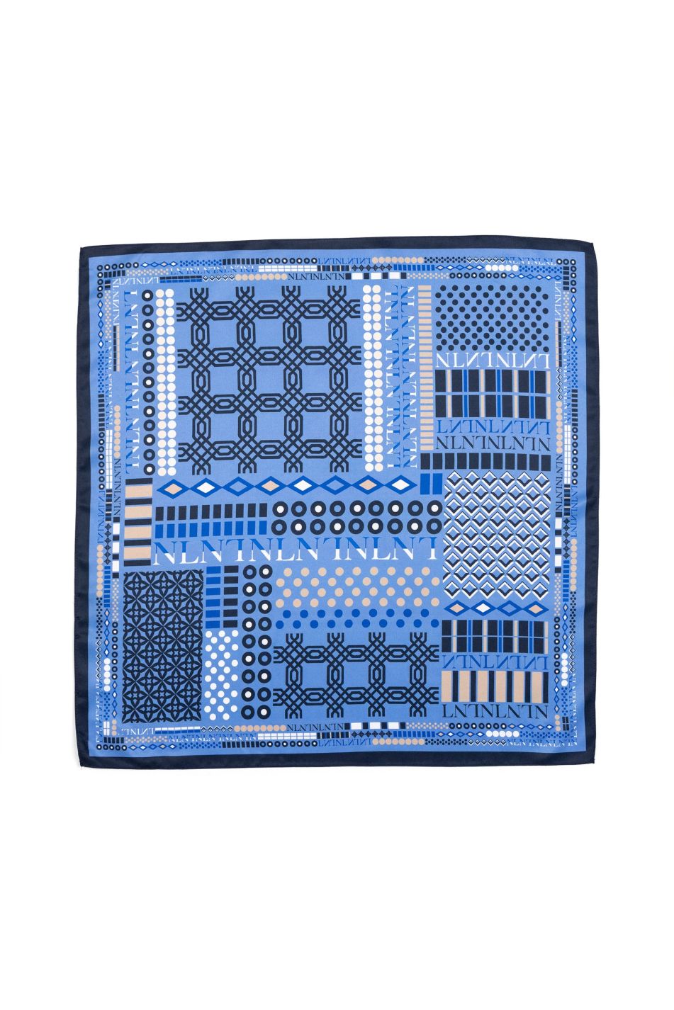 Bandana 'Geometrics and Logos'