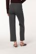 Pantaló recte amb nervi marcat
