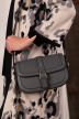 Bossa Saddle gris