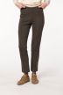 Pantaló pitillo amb nervi marcat