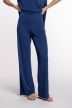 Flared Jersey Pants