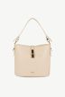 Vegan Leather Mini Bucket Bag