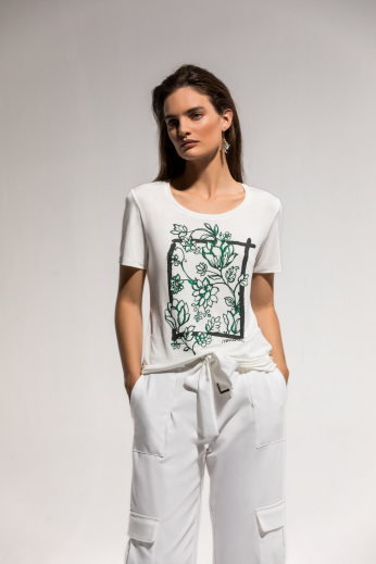 Manual de estilo: looks con camiseta blanca