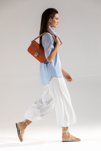 Looks infalibles con pantalones anchos