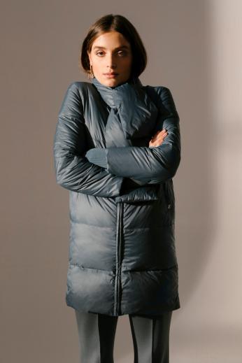 El Abrigo acolchado, tendencia imprescindible AW21