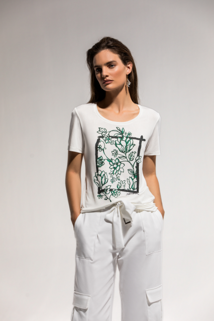Manual de estilo: looks con camiseta blanca