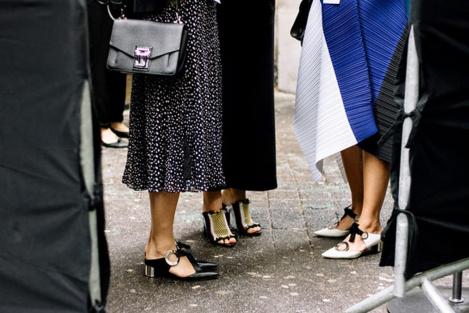 Los zapatos que llevarás esta temporada